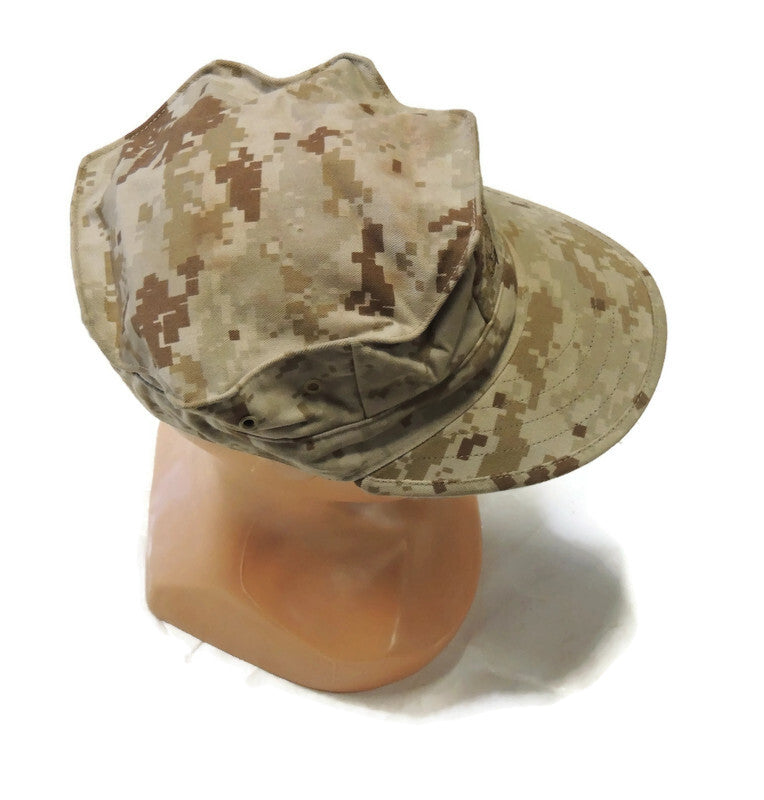 Czapka USMC marpat desert Small oryginał USA