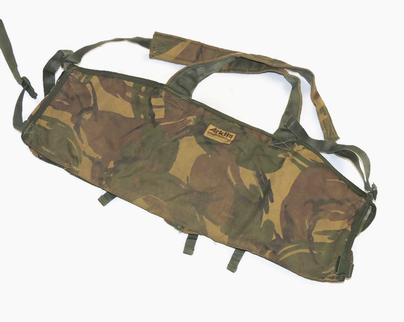 Chestrig Arktis DPM SAS Oryginalny Cordura Klamry