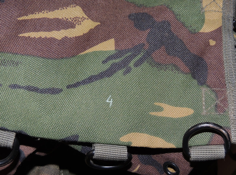 Chestrig wojskowy holenderski DPM Viking Military NL