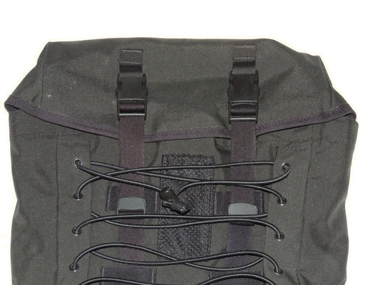 Kieszeń cargo chlebak taktyczna NFM czarna jak nowa 3lock