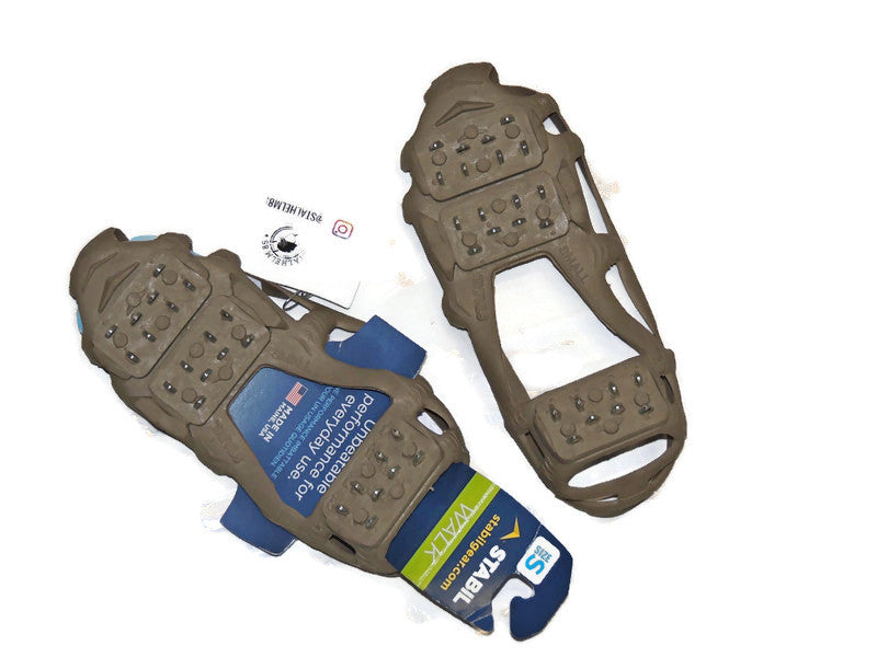 US Army Steigeisen Größe S