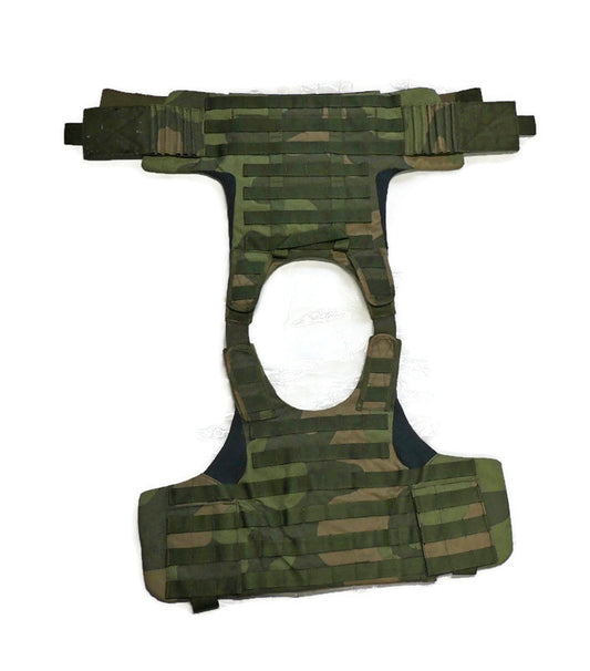 Kamizelka Body Armour Plate Carrier Nkamo