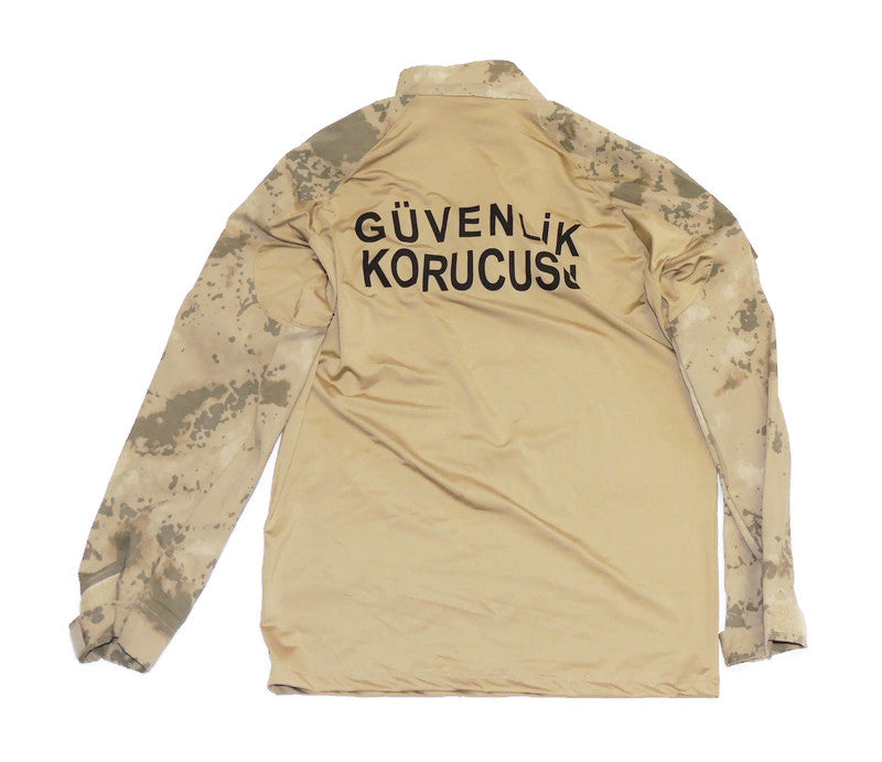 Turkish Military Police Combat Shirt M2018
