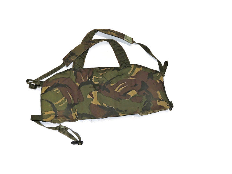 Chest rig DPM SAS Oryginalny Cordura Rzepy