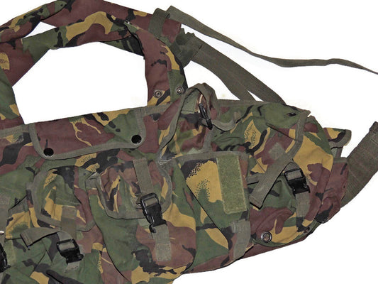 Chestrig wojskowy holenderski DPM NL