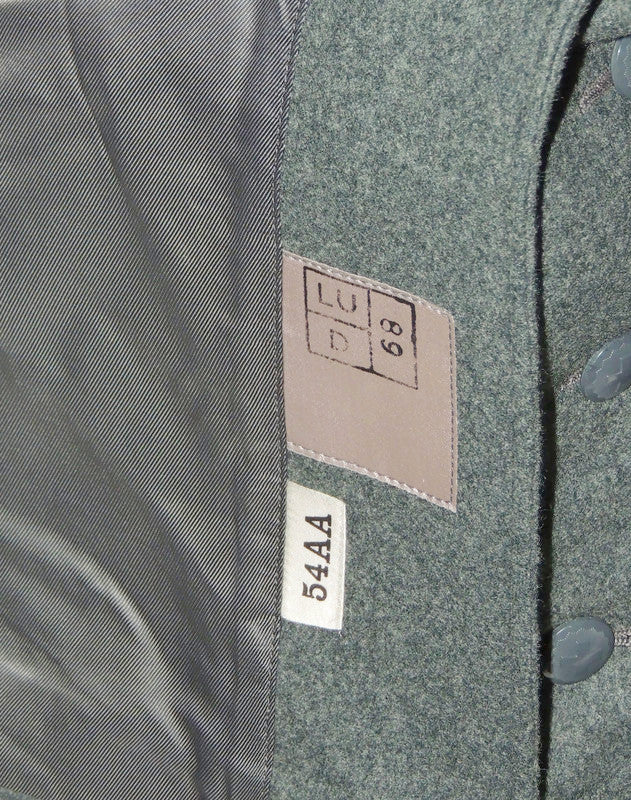 Swiss Army 54AA Cloth Jacket with Hems