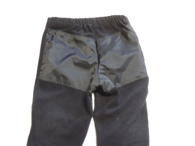 Fleece-Wärmeset für Grenzschutzbeamte, Hose und Sweatshirt (mittelgroß)