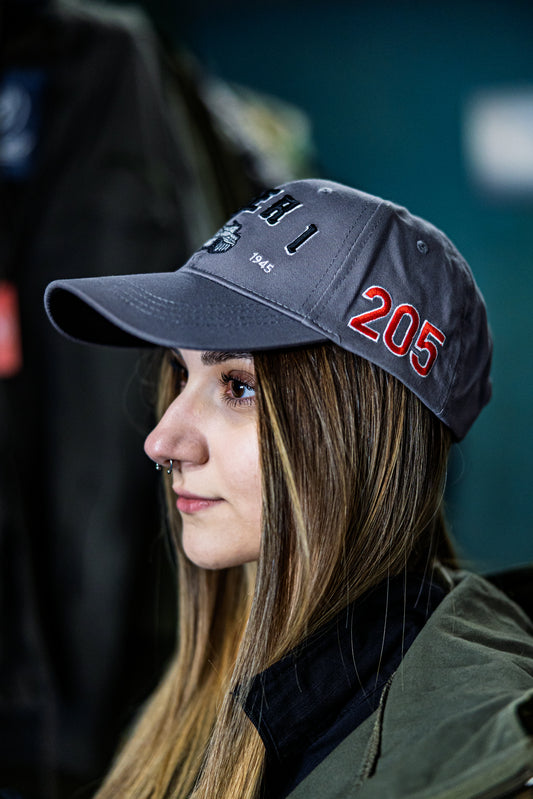 Czapka Baseballówka PzKpfw VI Tiger haftowana NOWA