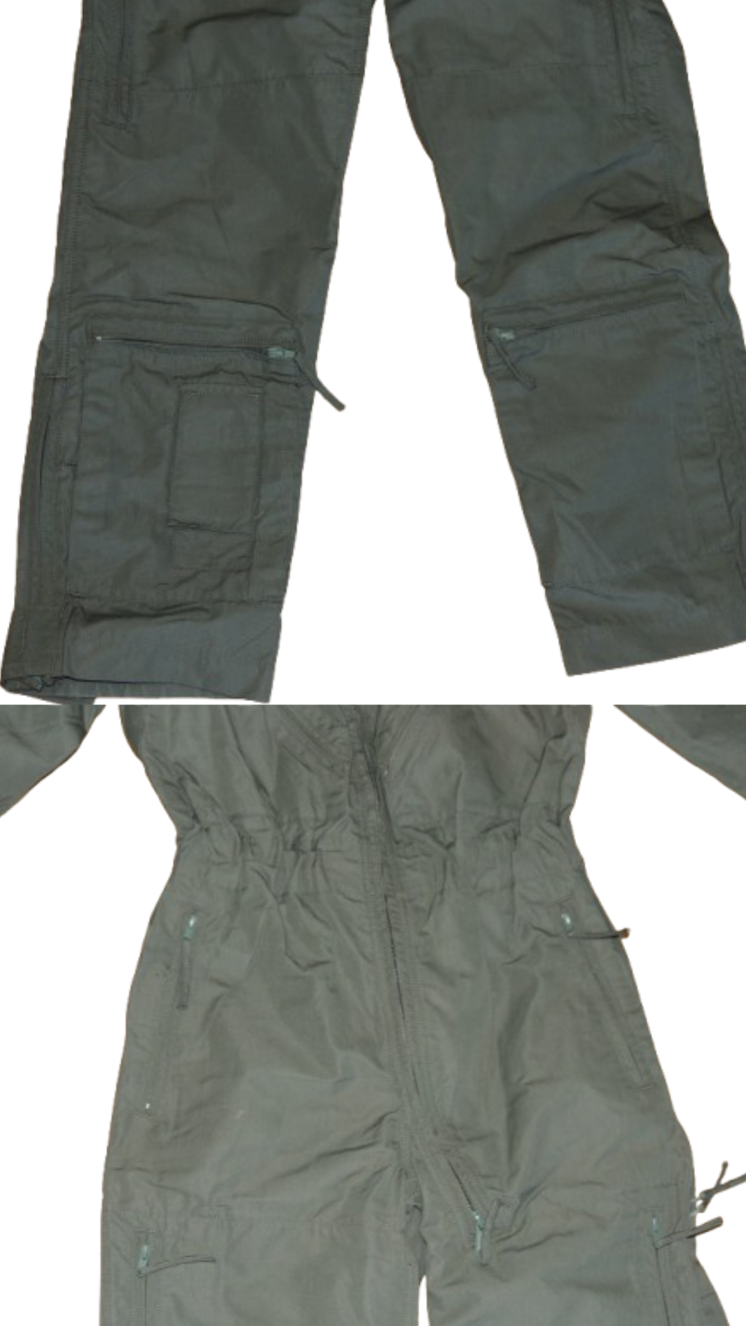 Panzeranzug 634/MON Polnische Armee XS/R