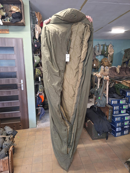 Śpiwór górski M1949 armii amerykańskiej TYPE I, oryginalny