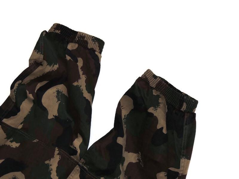 Ungarische Armee Winterhose M1990 Hohe Taille Größe 52