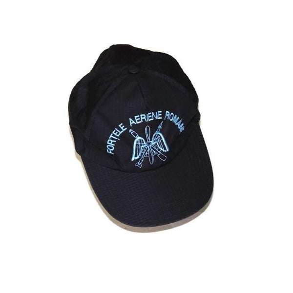 Romanian Air Force Field Cap Blue Risptop Size 58cm