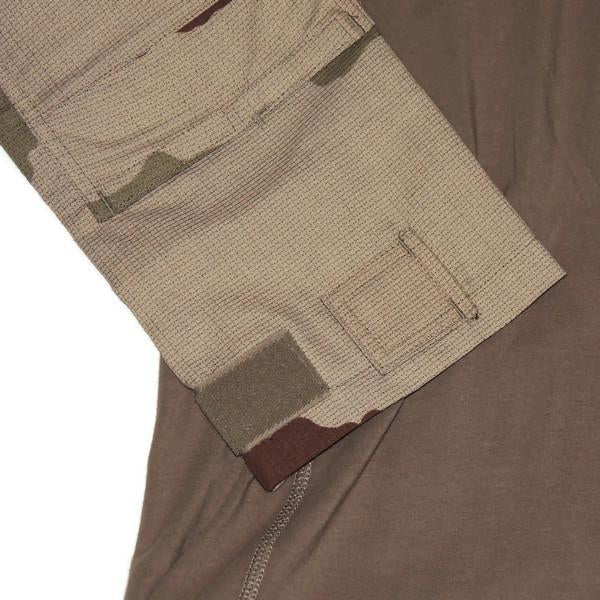 French Ubacs CCE Desert Combat Shirt 96L
