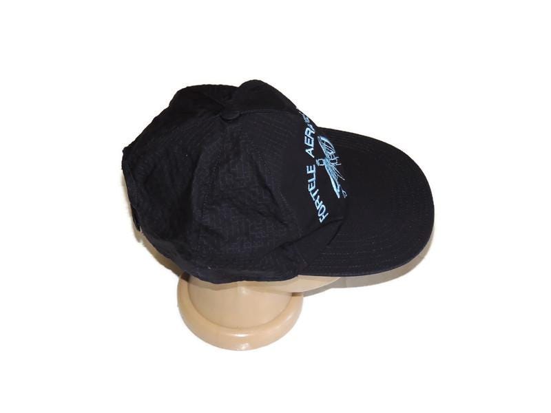 Romanian Air Force Field Cap Blue Risptop Size 58cm