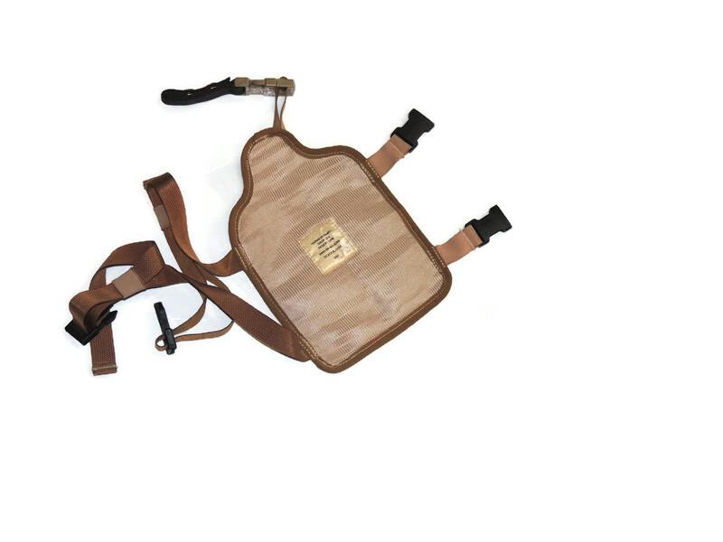 British Army Molle/Pals DDPM Leg Panel