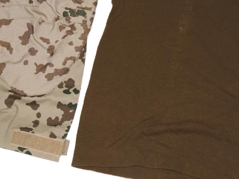 Kampfhemd KSK IDZ Wüstentarn German M