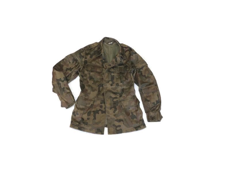 Cotton uniform blouse wz93 160/92cm