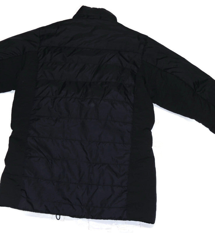 Dutch military padded down jacket Navy Blue L Contract