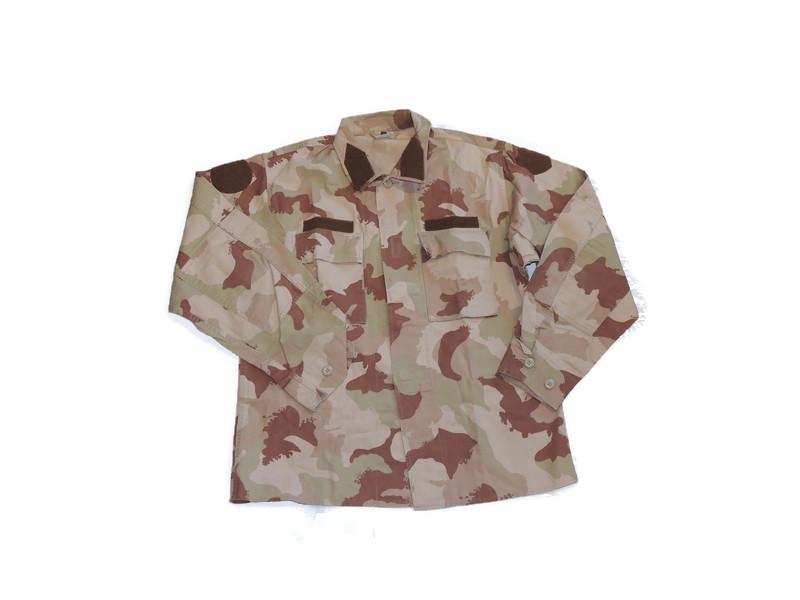 Wüstentarnbluse der ungarischen Armee