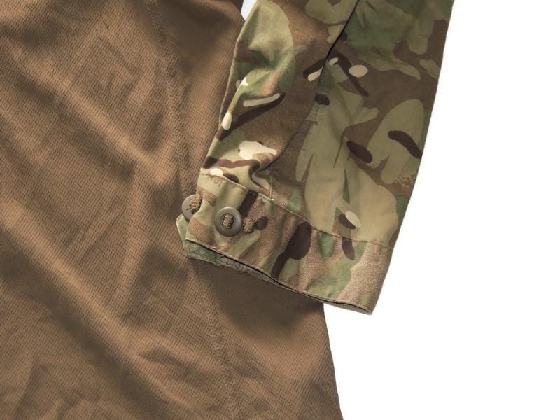 British UBACS MTP Combat Shirt New XL