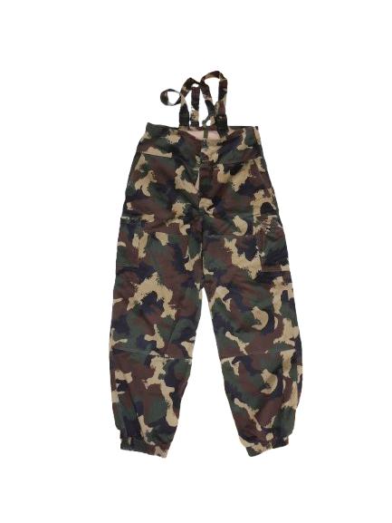 Ungarische Armee Winterhose M1990 Hohe Taille Größe 52