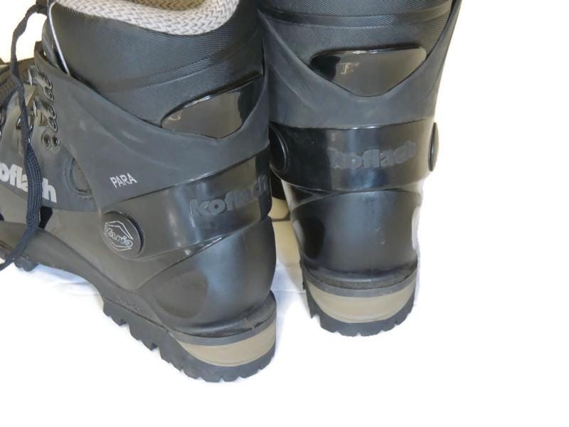 Koflach Italian women's military boots 36 EU ski boots