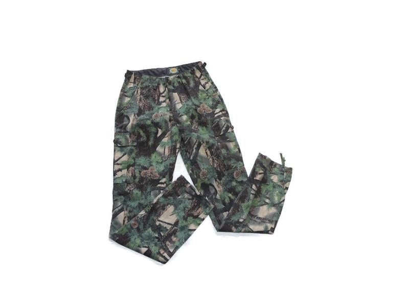 Cabela's Pine Tree Camo Konifer Seclusion 3D BDU Jagduniform