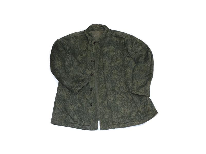 Puma LWP Wz89 winter jacket