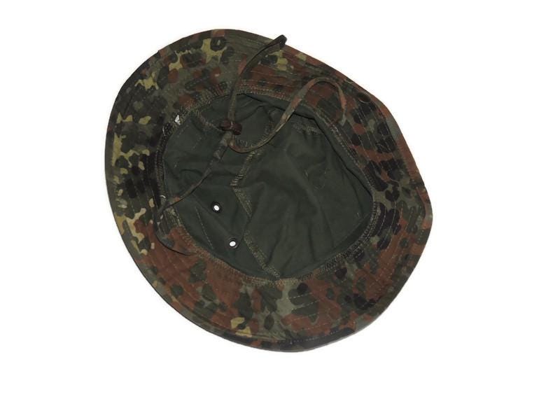 Flecktarn boonie hat size 62 cm
