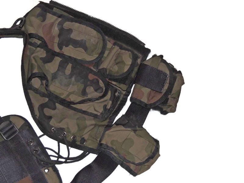 Tactical vest Wz93 Original 988/MON