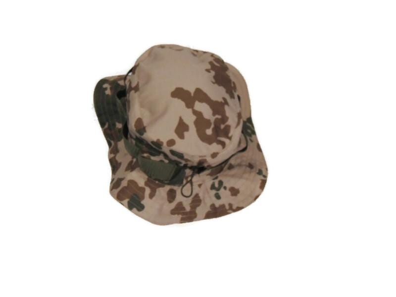 Wustentarn Sniper Camo Boonie Lightweight Boonie Hat