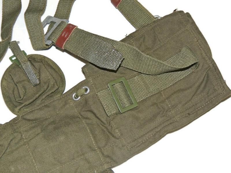 Chinese People's Liberation Army Belts Original PLA SKS