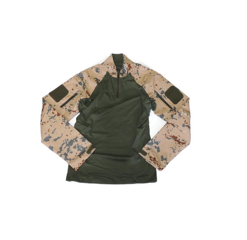 ESTDCU Kampfhemd UBACS YKK XLarge