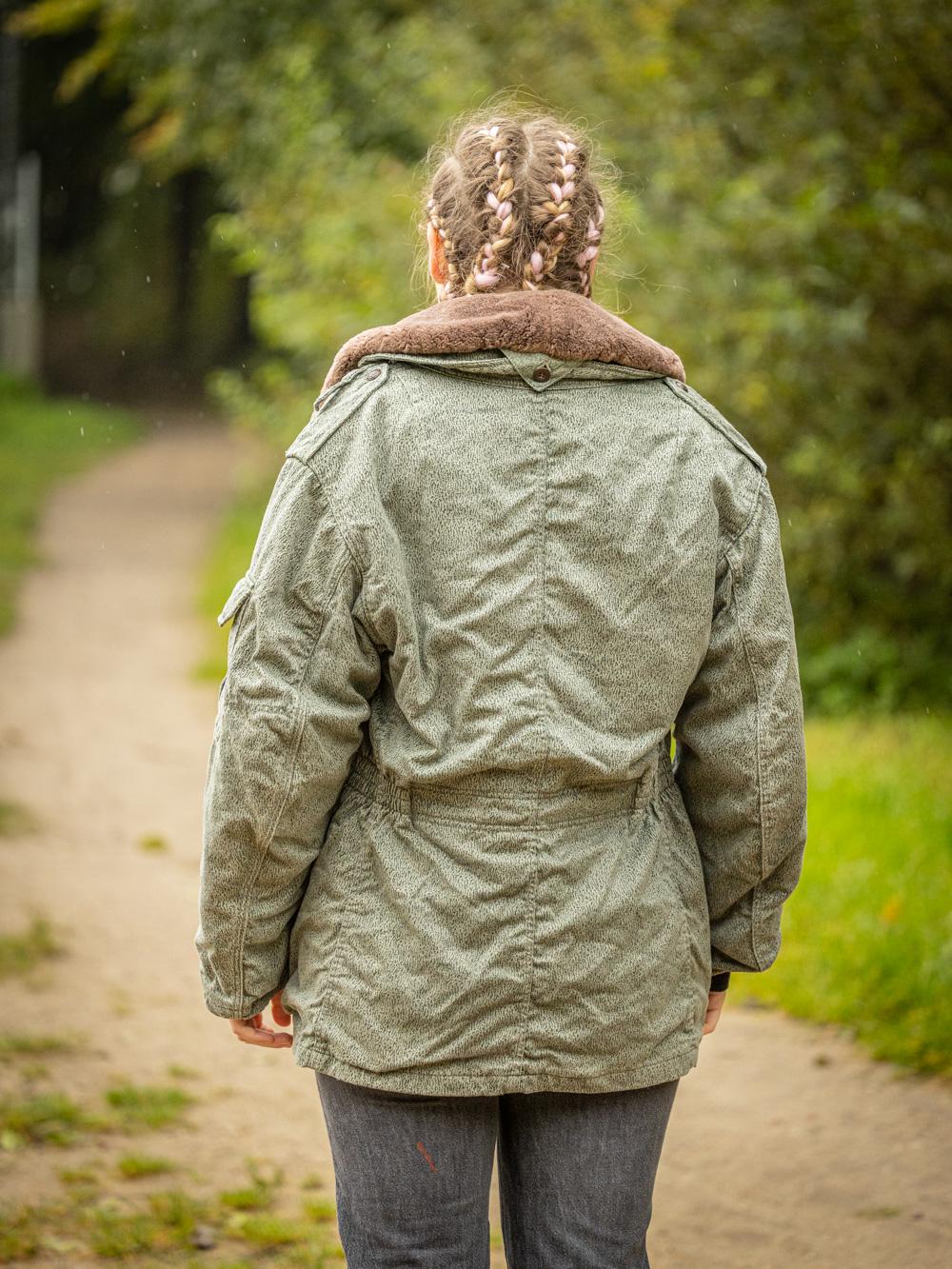 PRL winter jacket with lining Wz68 Polish "Moro" 171/98