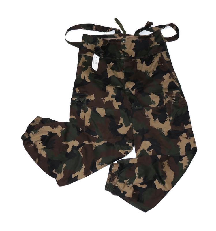 Ungarische Armee Winterhose M1990 Hohe Taille Größe 52
