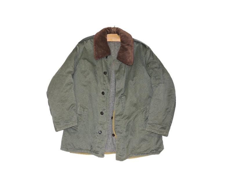 PRL winter jacket with lining Wz68 Polish "Moro" 171/98