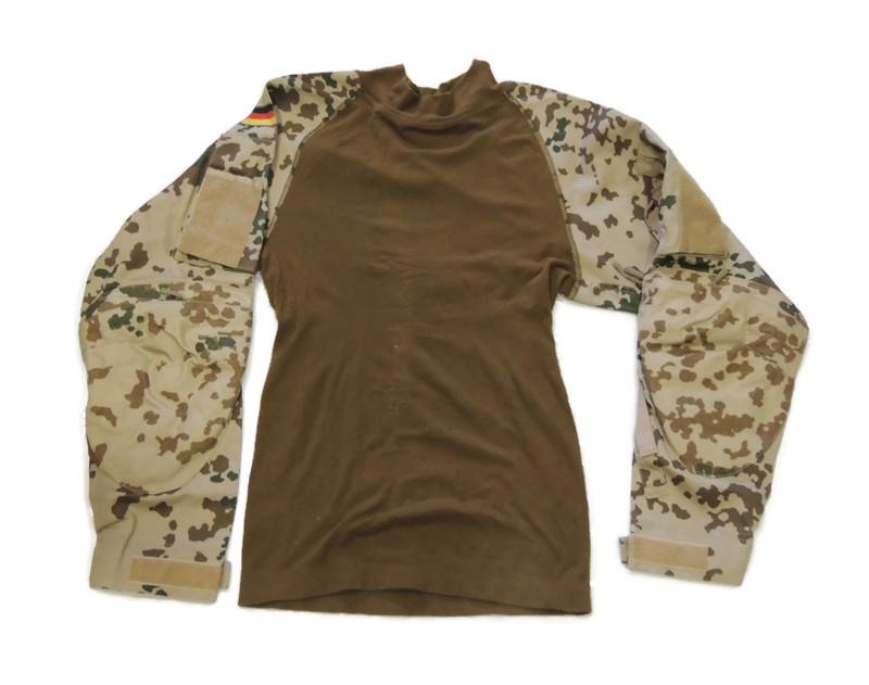 Kampfhemd KSK IDZ Wüstentarn German M