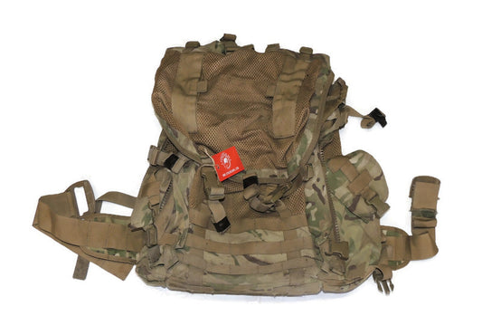 Plecak MTP Karrimor SF Na radiostacje Lightweight ECM Bergen Wojskowy