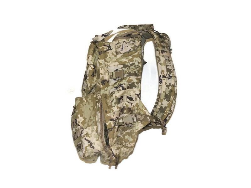 MM14 Ukrainian Digital Camouflage Backpack 45L