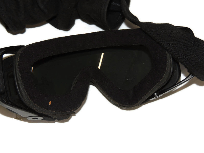 Gogle taktyczne Oakley SI oryginalne czarne