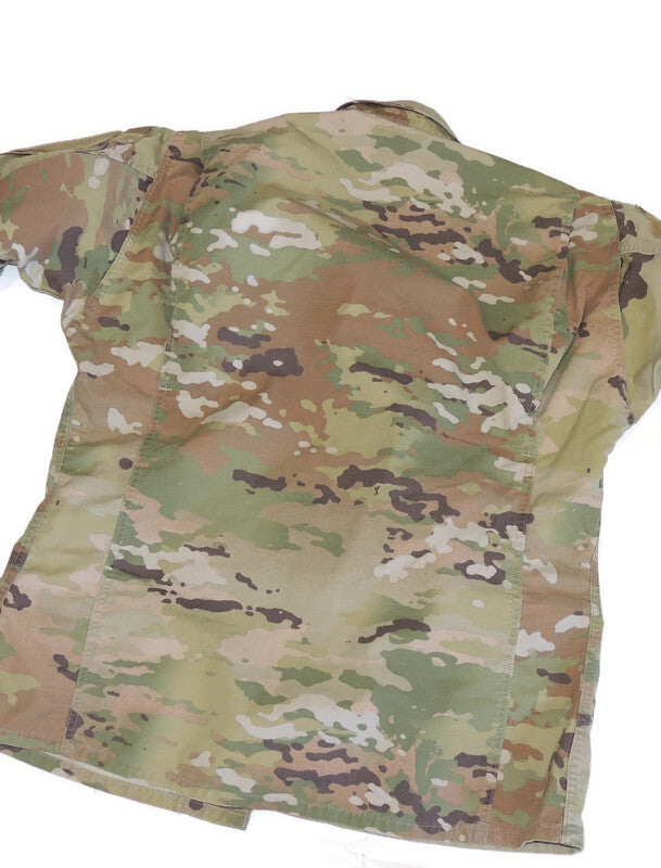US OCP Scorpion Sweatshirt Medium Lang Multicam Aufnäher