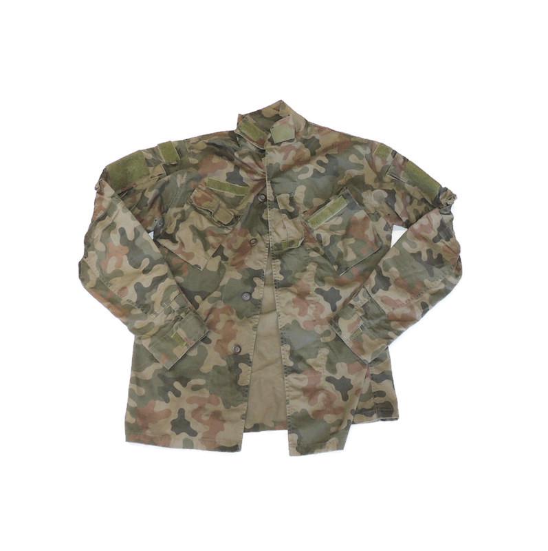 Polnische Uniformjacke wz2010 Ripstop Version M XXlang