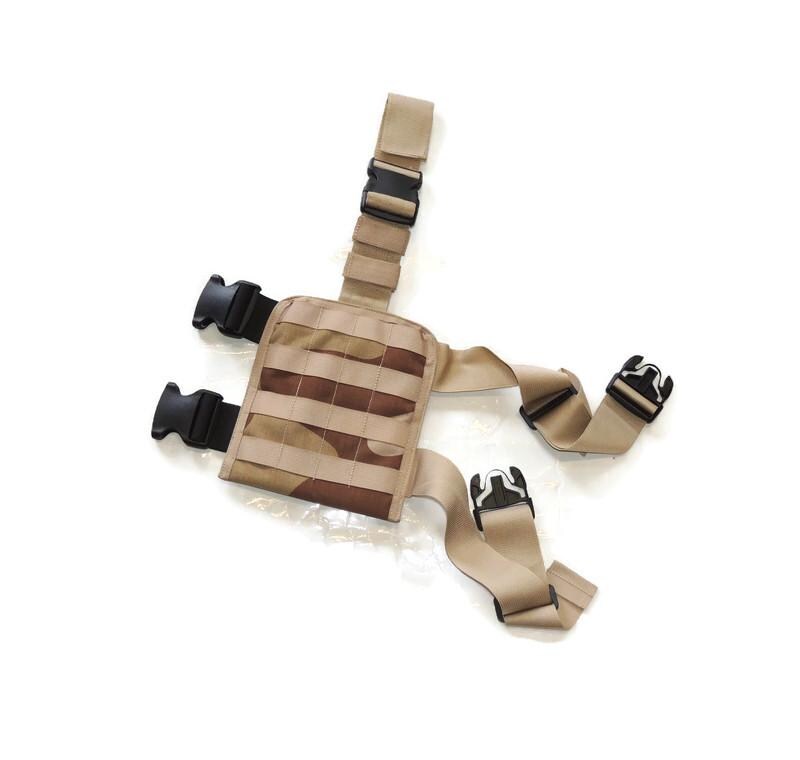 Norwegian Nkamo Desert Combat Kit Leg Panel
