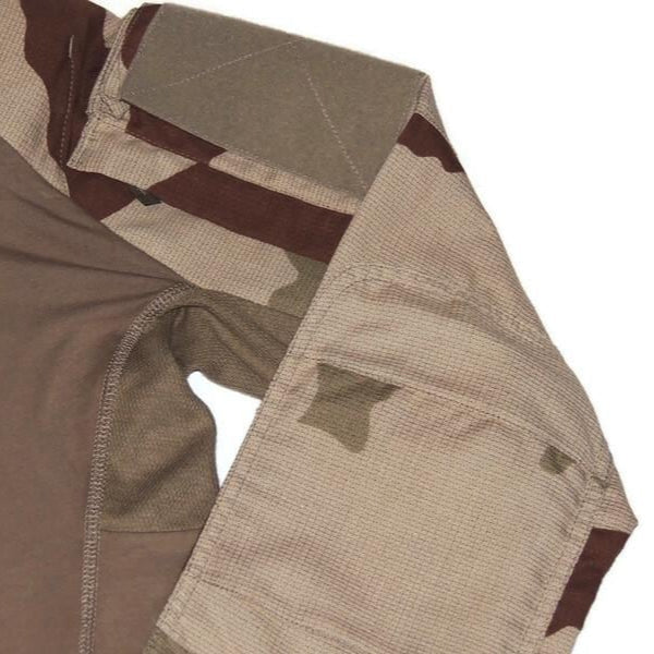 French Ubacs CCE Desert Combat Shirt 96L