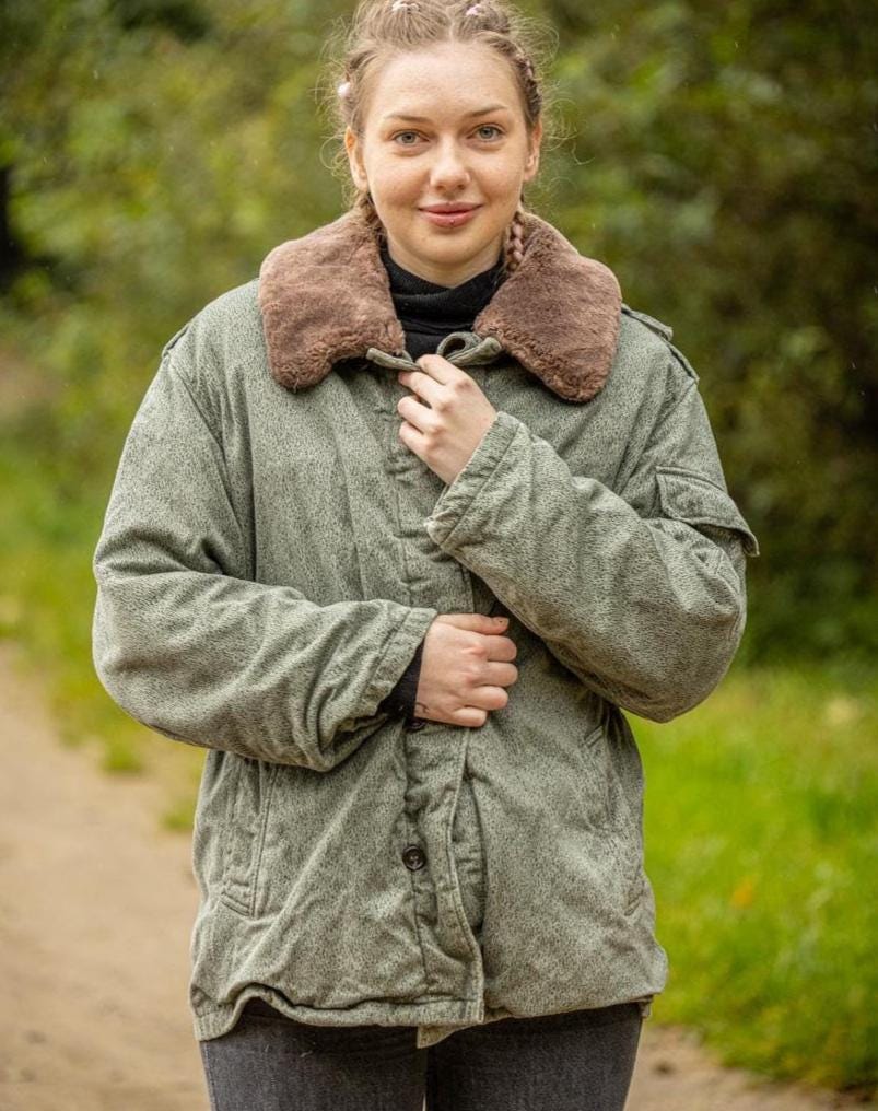 PRL winter jacket with lining Wz68 Polish "Moro" 171/98