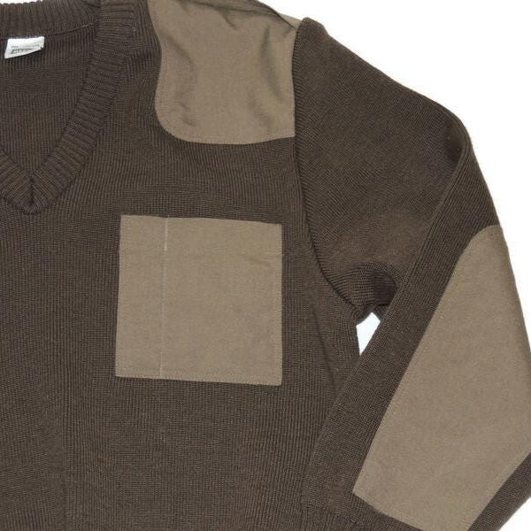 Polnischer Militärpullover 170/110cm NEU