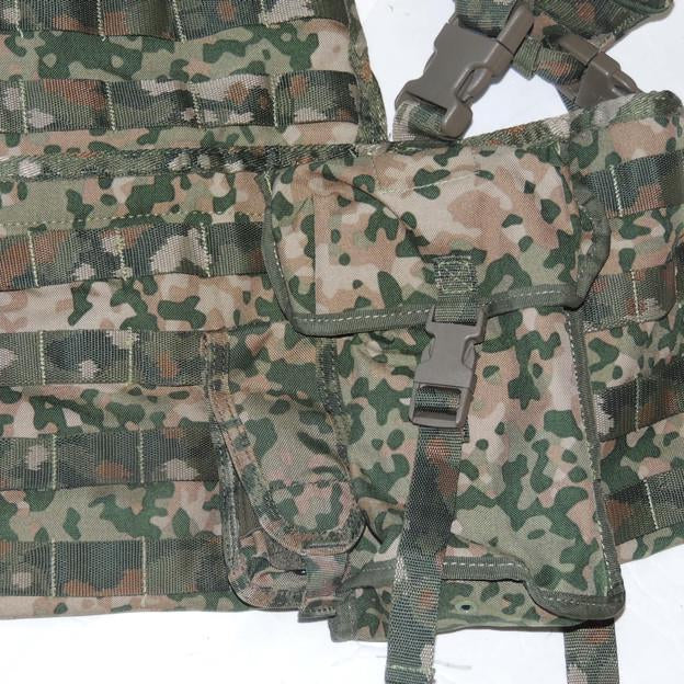 Chestrig mit NFP Multitone Niederländische Armee