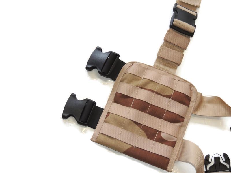 Norwegian Nkamo Desert Combat Kit Leg Panel