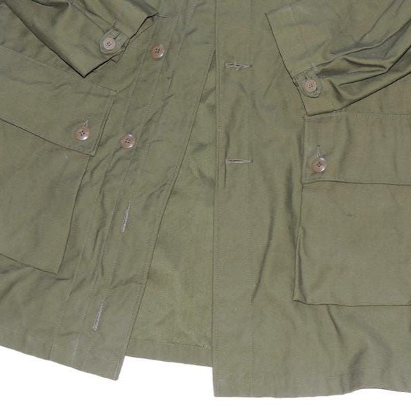 Swedish Army Parka from the 1980s, all-season C44