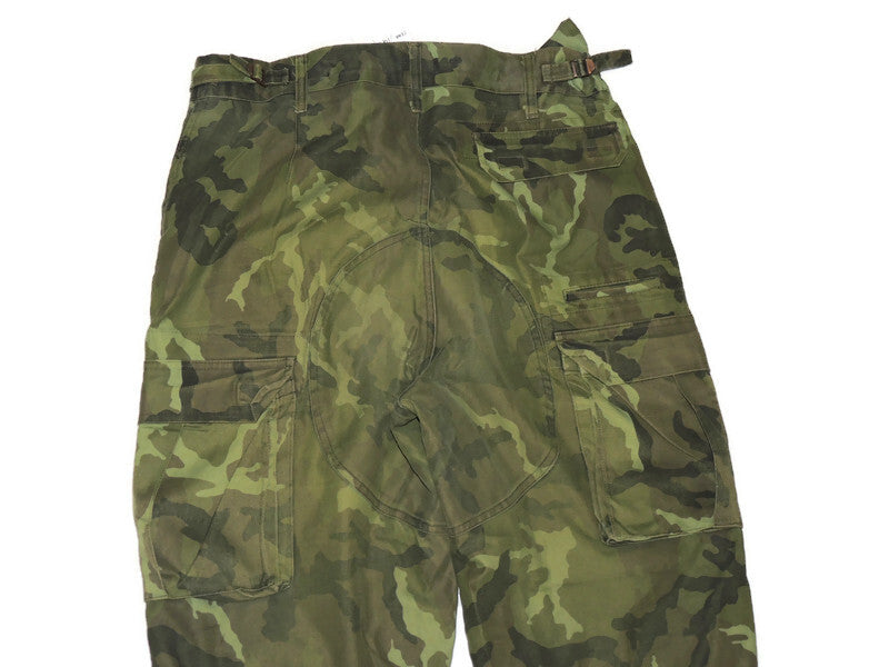 Spodnie Wojskowe Czeskie woodland vz 95 rozmiar 47-2 Oryginalne #7